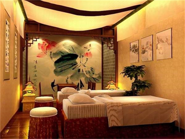 兄弟带我去体验了长沙足道私人会所,至尊级别的私人会所